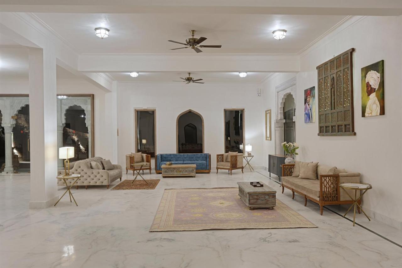 Fateh Vilas By Fateh Collection Udajpur Exteriér fotografie