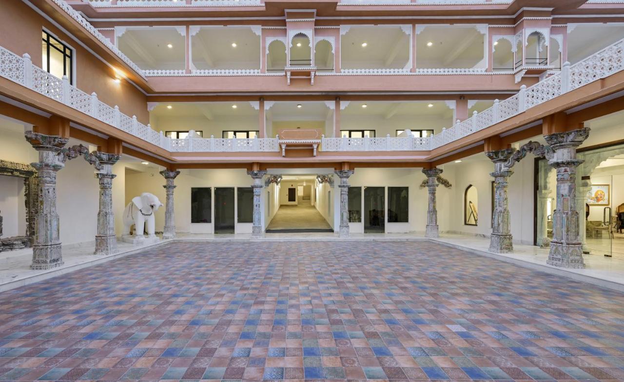 Fateh Vilas By Fateh Collection Udajpur Exteriér fotografie
