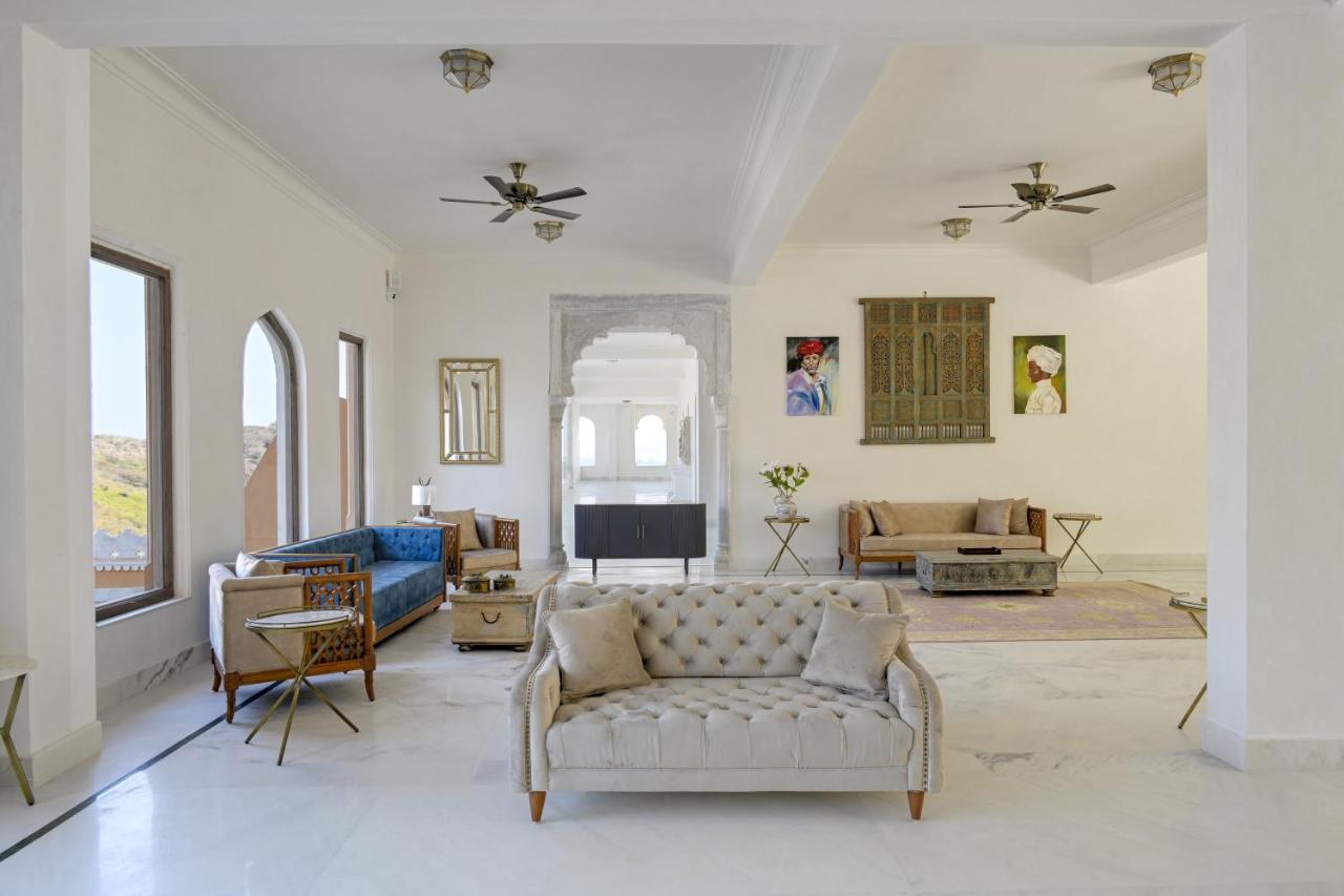 Fateh Vilas By Fateh Collection Udajpur Exteriér fotografie