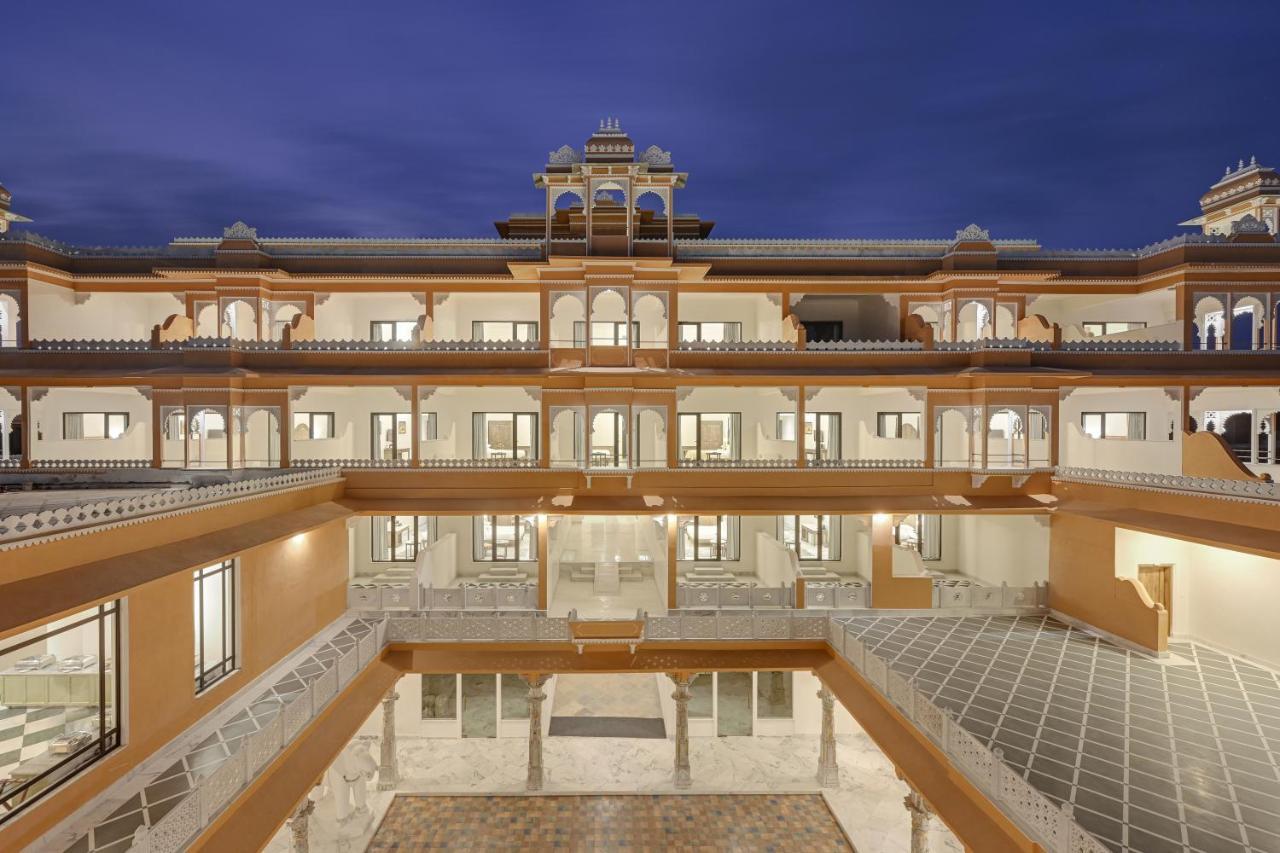 Fateh Vilas By Fateh Collection Udajpur Exteriér fotografie