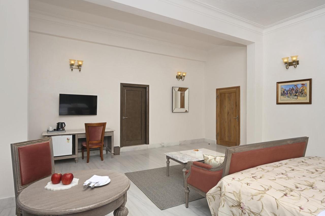 Fateh Vilas By Fateh Collection Udajpur Exteriér fotografie
