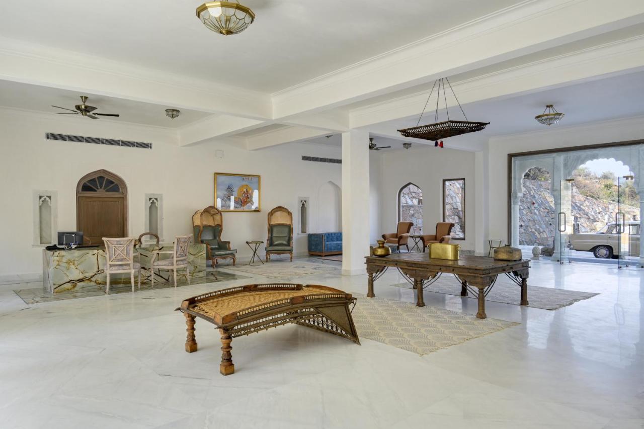 Fateh Vilas By Fateh Collection Udajpur Exteriér fotografie