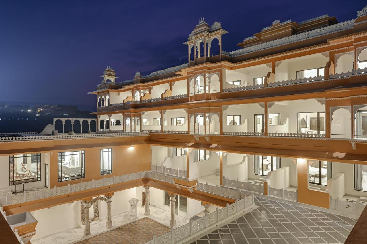 Fateh Vilas By Fateh Collection Udajpur Exteriér fotografie
