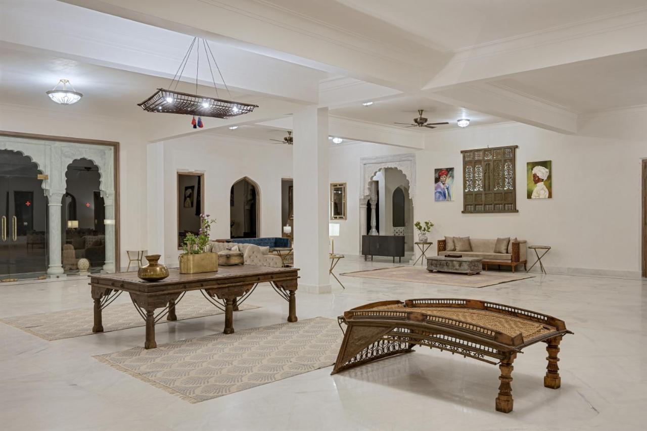 Fateh Vilas By Fateh Collection Udajpur Exteriér fotografie