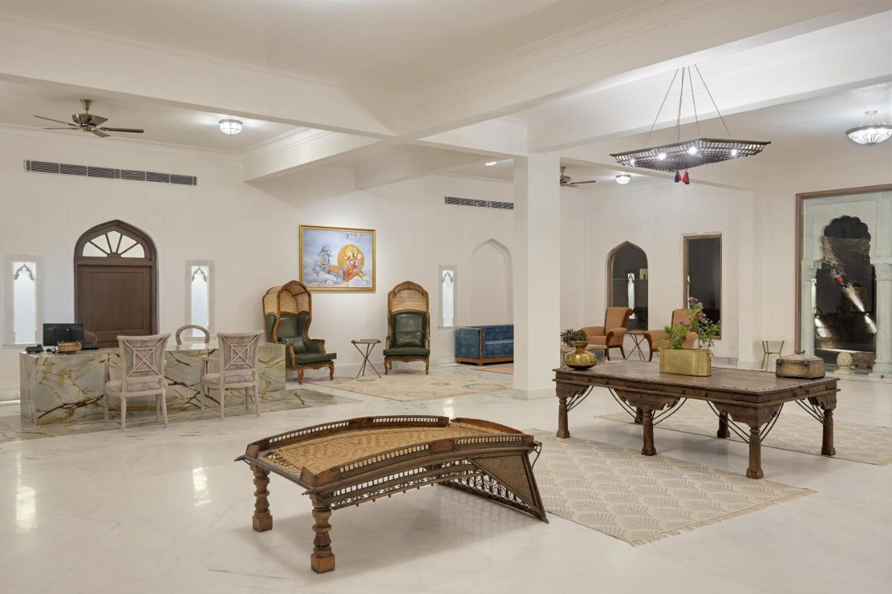 Fateh Vilas By Fateh Collection Udajpur Exteriér fotografie