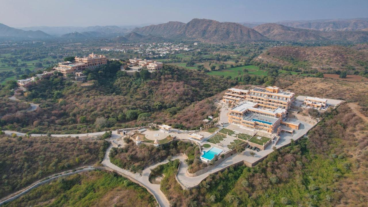 Fateh Vilas By Fateh Collection Udajpur Exteriér fotografie